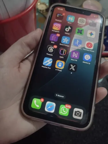 IPHONE XR