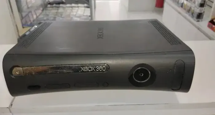 Console XBOX 360 Elite 120Gb 
