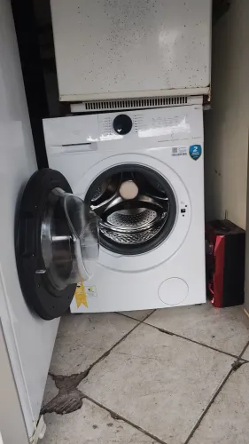 Máquina de lavar roupa