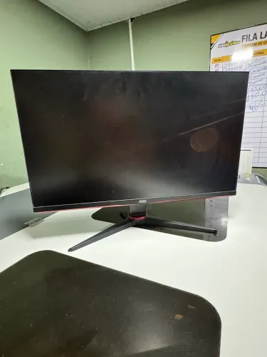 Monitor Gamer AOC 27 polegadas