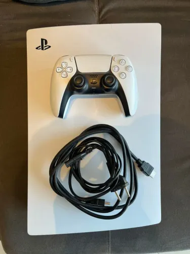 Playstation 5 mídia digital