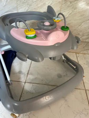 Andajar para bebê 