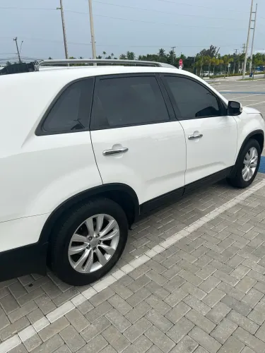Kia Motors Sorento 2.4 16V 4X2 Aut. 2012