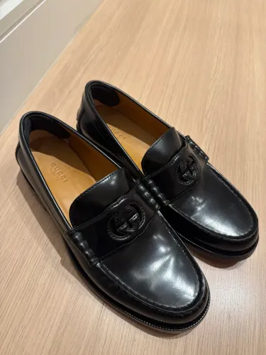 Mocassim Gucci