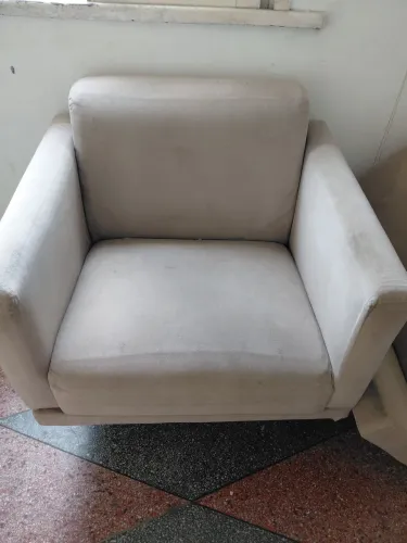 Poltrona giratória