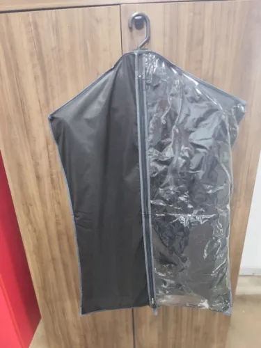 Terno Micro Fibra preto Pataloo 62 Novo.