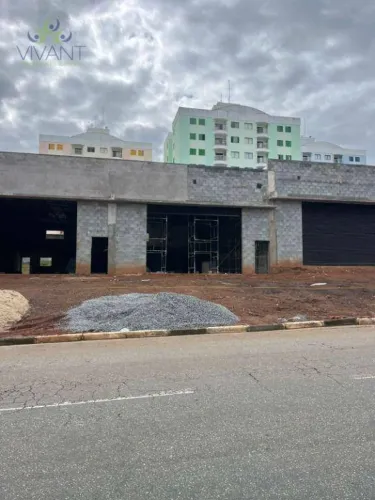 Salão para alugar, 300 m² por R$ 11.000,00/mês - Centro - Suzano/SP