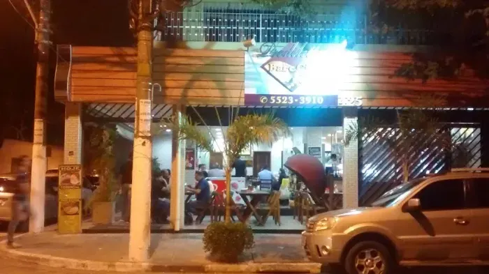Vaga de emprego para chapeiro/atendente