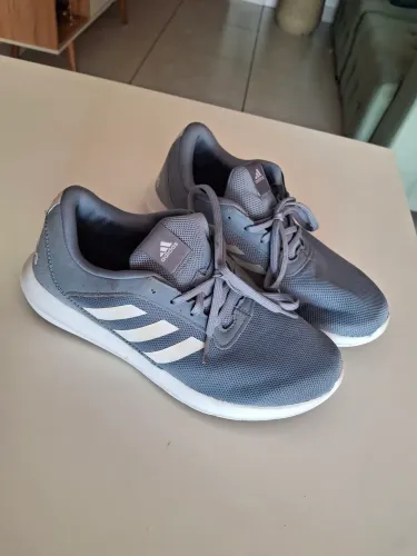 Tênis Adidas Lite Racer (código de autenticidad na etiqueta). Original. Azul. Unissex
