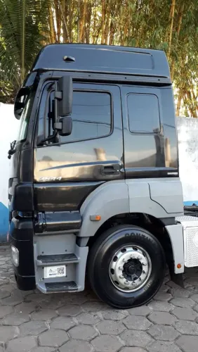 Axor aano 2014 e carreta 9 eixos ano 2010. Vendo separados tbem