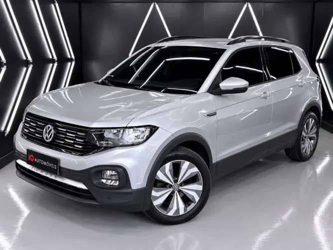 Volkswagen T-Cross Comfortline 1.0 TSI Flex 5P Aut. 2020