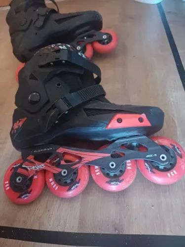 Patins Traxart 41 Roller Abec 9 Inline