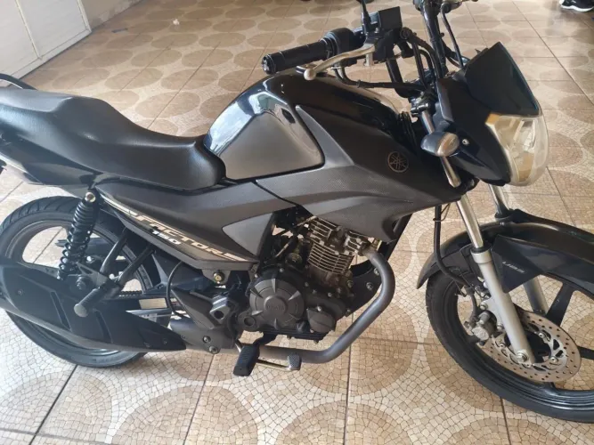 Yamaha Factor 150 2022