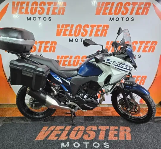 Kawasaki Versys-X Tourer ABS - 2025 | 8.861 KM