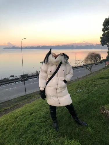 Roupa de inverno