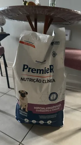 Racao Hipoalergenica PremieR