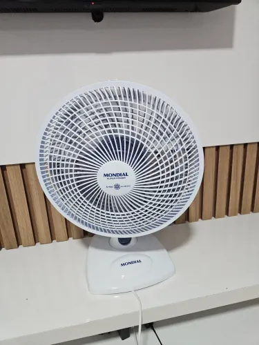 Ventilador novo 5 meses de uso