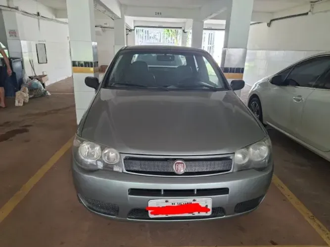 Fiat Palio 1.0 Economy Fire Flex 8V 2P 2010