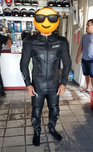 Macacao X11 Speed 2 2pecas