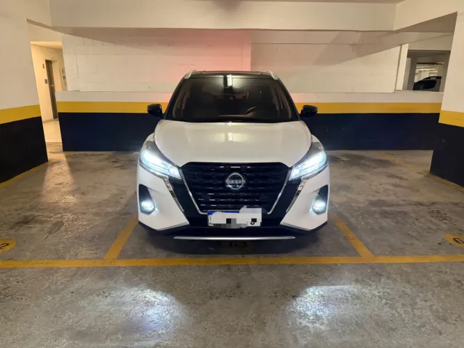 Nissan Kicks Exclusive 1.6 16V Flex AUT 2024