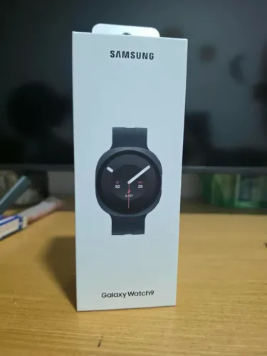 Galaxy Watch 9 LACRADO NUNCA USADO