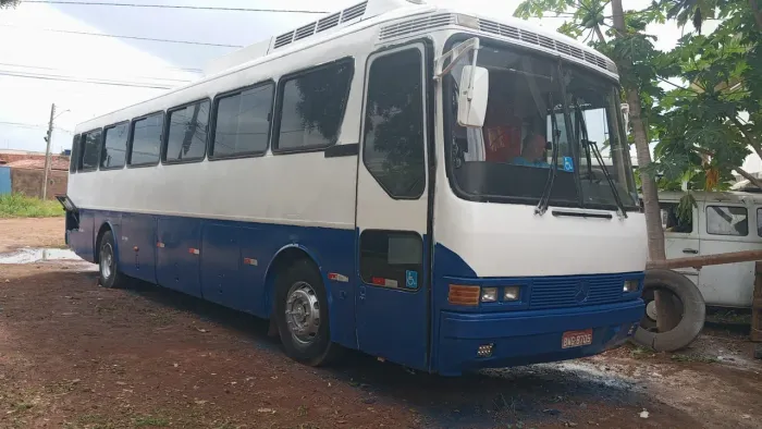 Ônibus com Ar condicionado