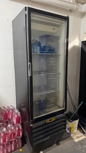 2 Geladeira Expositoras 220v