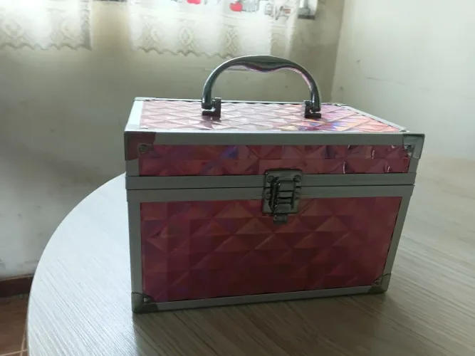 Maleta De Maquiagem