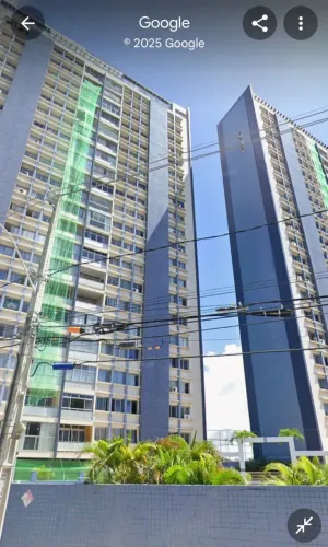 Apartamento com 4/4 - 166m² - Condomínio Residencial Chácara 402 - Petrópolis - Natal RN