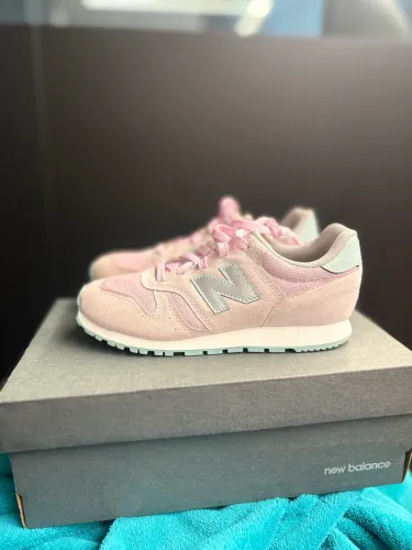 New balance infantil 