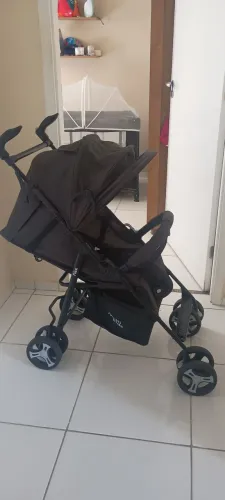 Carrinho de bebê