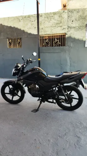 Yamaha Fazer 150 Street Flex - Impecável!