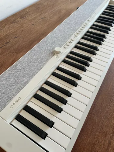 Teclado Casio CT S1 White + módulo bluetooth