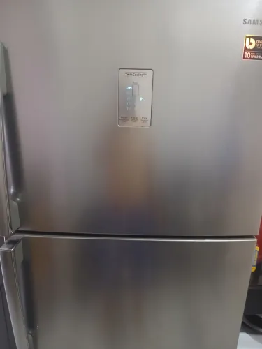 Geladeira Samsung inverter inox