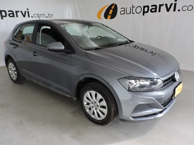 Volkswagen Polo 1.6 MSI Flex 16V 5P 2020