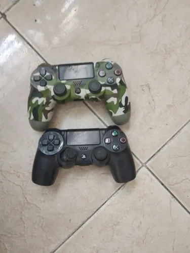Lote controle PlayStation 4