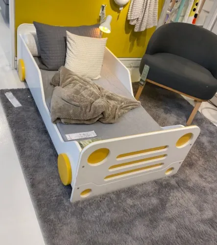 Cama Beep infantil Tok&stok