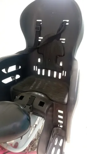 Cadeirinhas para bicicleta