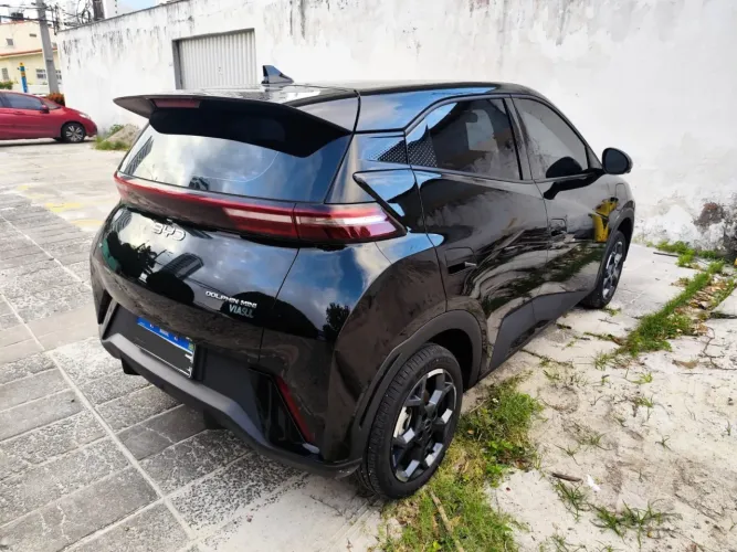 BYD Dolphin Mini (Elétrico) 2027