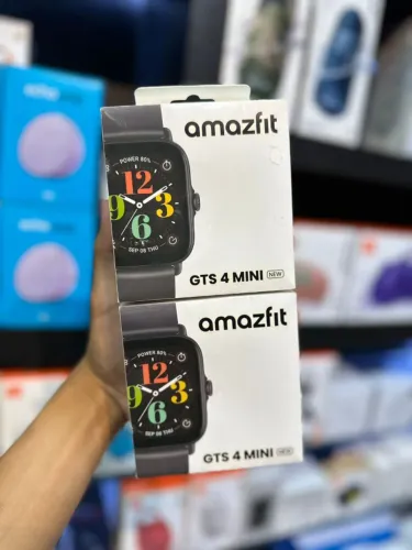 Smartwatch Xiaomi (Amazfit) Amazfit GTS 4 Mini New Preto