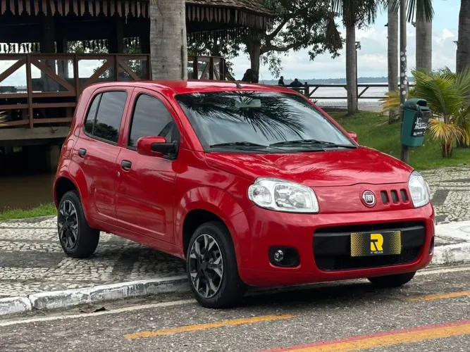 Fiat Uno Vivace Celeb. 1.0 EVO F.flex 8V 5P 2013