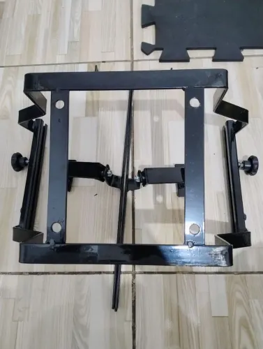 Suporte Baú Factor 150/125