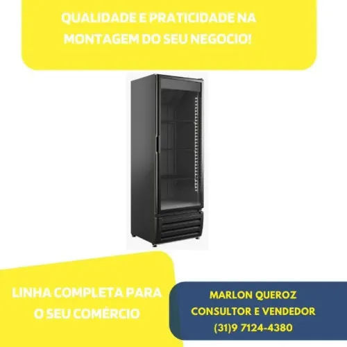 Cervejeira 500 Litros Braslar 220v