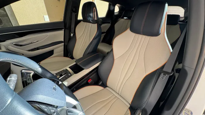 BYD Song Plus 1.5 16V Aut. (hibrido) 2025