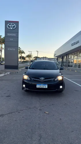 Toyota Corolla XRS 2.0 Flex 16V Aut. 2014
