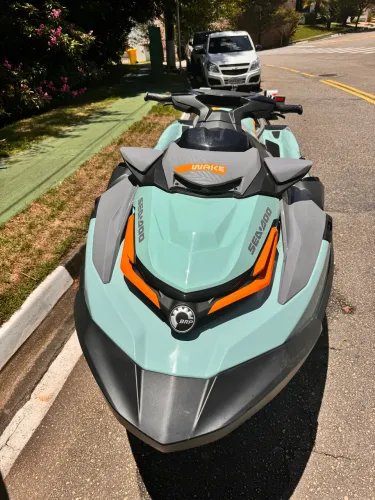 Jet ski Wake 230 -2022