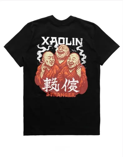 Camiseta Xaolin