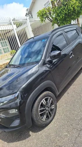 Renault Kwid Intense 1.0 Flex 12V 5P Mec. 2023