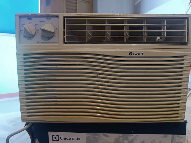 Ar condicionado 7000 btus GREE