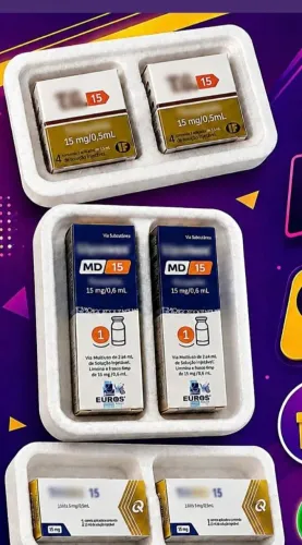 Perda de peso 